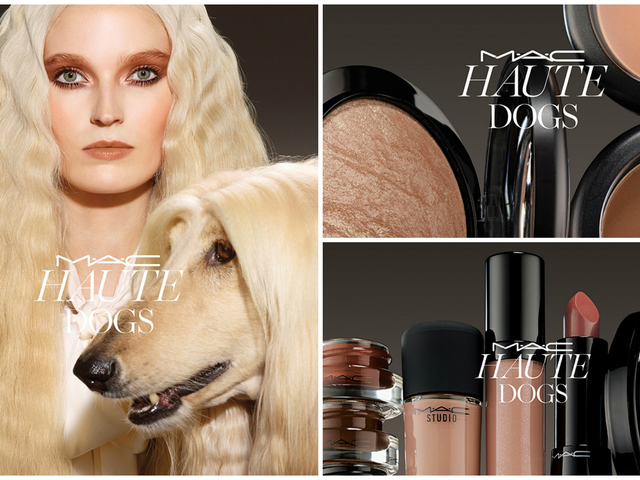 MAC Haute Dogs kollekció