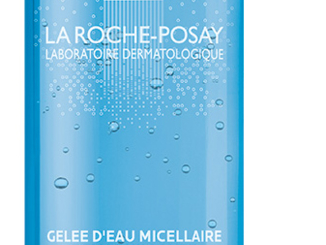 Új, micellás arclemosó gél a La Roche-Posay-tól