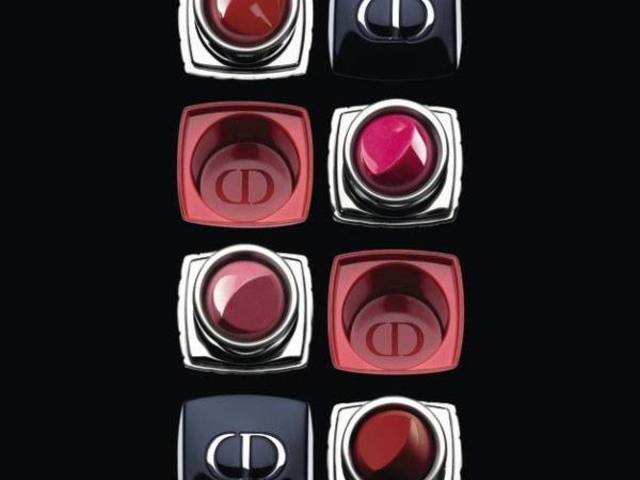 Újítás a Dior Rouge Dior kollekcióban
