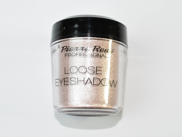 Teszt, swatch - Pierre Rene Loose Eyeshadow 05