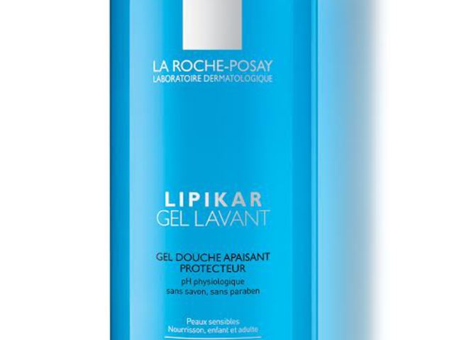 Új tusfürdő gél az egész családnak a La Roche-Posay-től