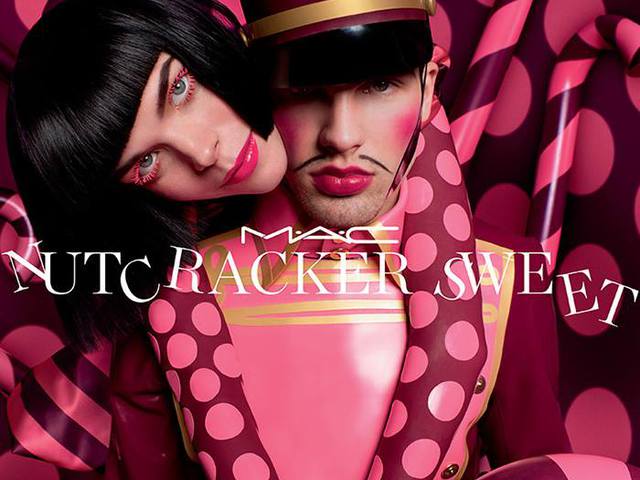 MAC Nutcracker Sweet Karácsonyi kollekció szettek 1. rész