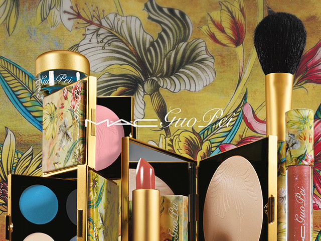 MAC X GUO PEI kollekció