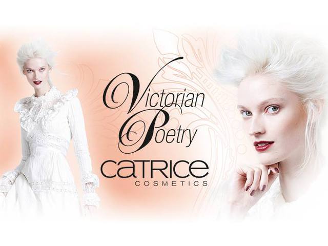 Catrice Victorian Poetry Kiadás