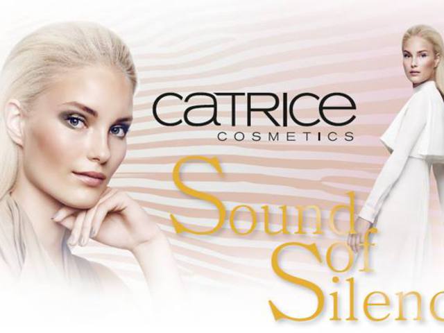 Catrice Sound of Silence Limitált Kiadás