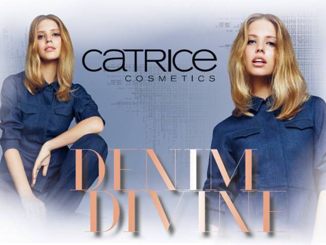 Catrice Denim Divine és Net Works limitált kollekció