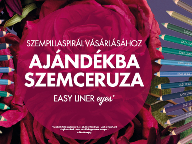 Szuper akció a PUPA-nál