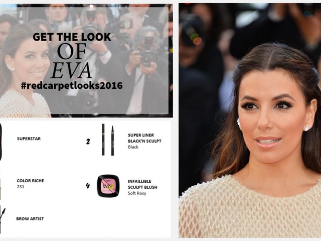 L’Oréal Paris szépségnagykövetei a cannes-i filmfesztiválon