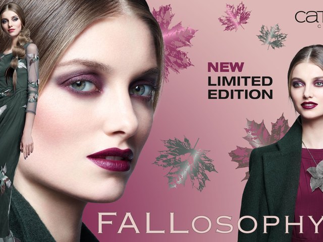 CATRICE “FALLosophy” Limitált Kiadás