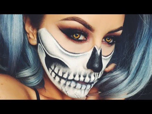 Kedvenc Halloween sminkvideóim