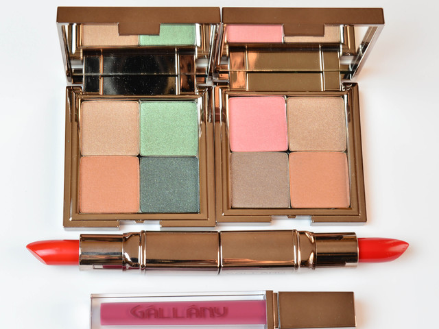 Teszt, swtach - Gallany CRÈME SATIN LIPSTICK I Red, Ida