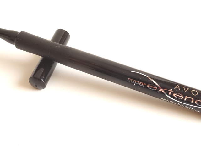 Teszt - AVON Super Extend precíz szemhéjtus