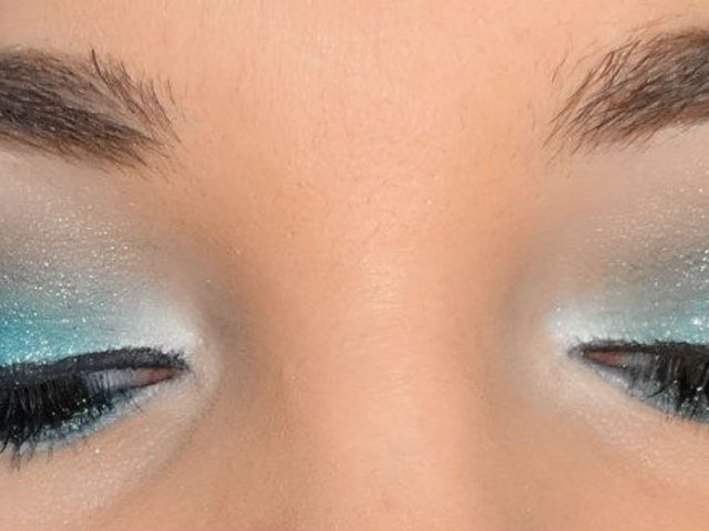 Ice Queen step by step