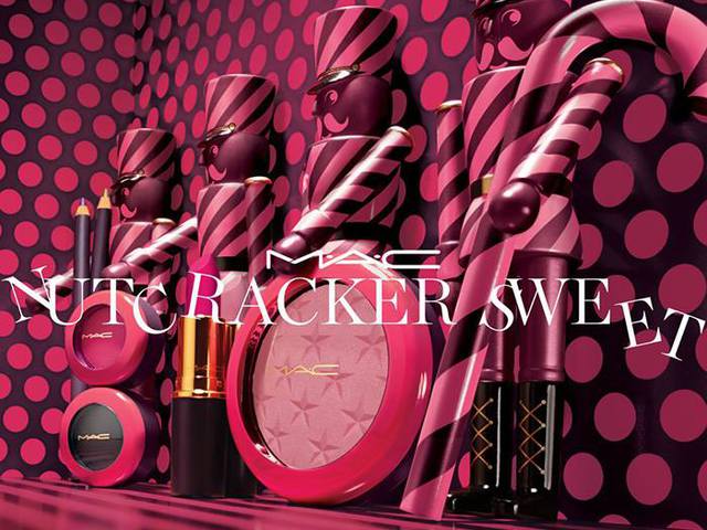 MAC Nutcracker Sweet Karácsonyi kollekció 3. rész