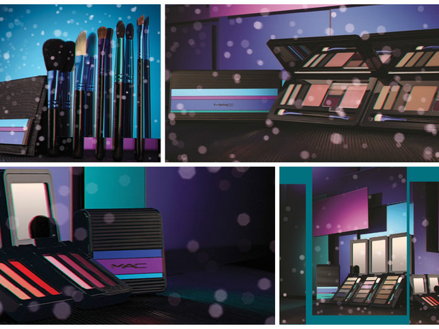 Ezt hozhatja a Jézuska! MAC Enchanted Eve kollekció