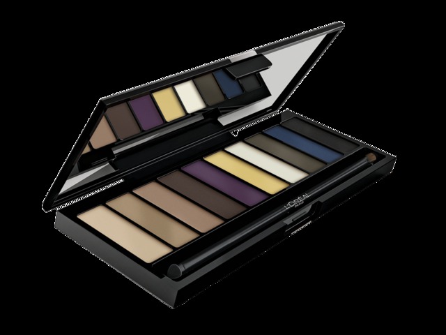 L'Oreal újdonságok - La Palette Ombrée és True Match Genius