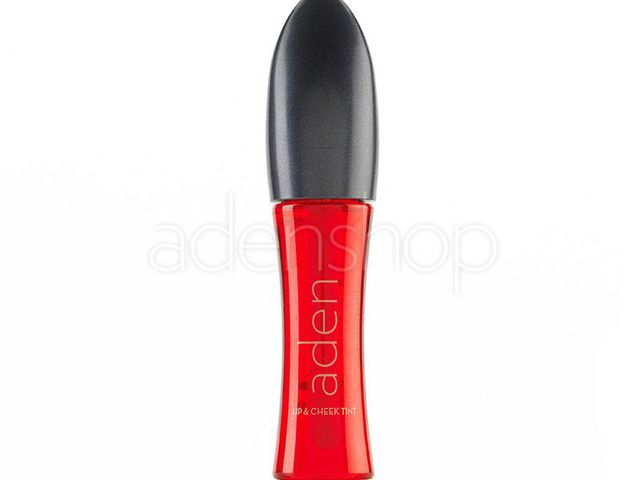 Aden Folyékony Ajak Tinta 02 Raspberry - Teszt, swatch