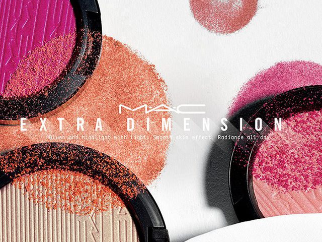 MAC Extra Dimension kollekció