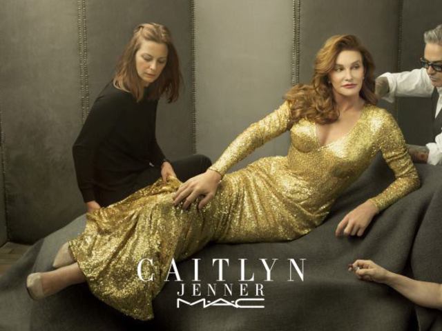 MAC X Caitlyn Jenner