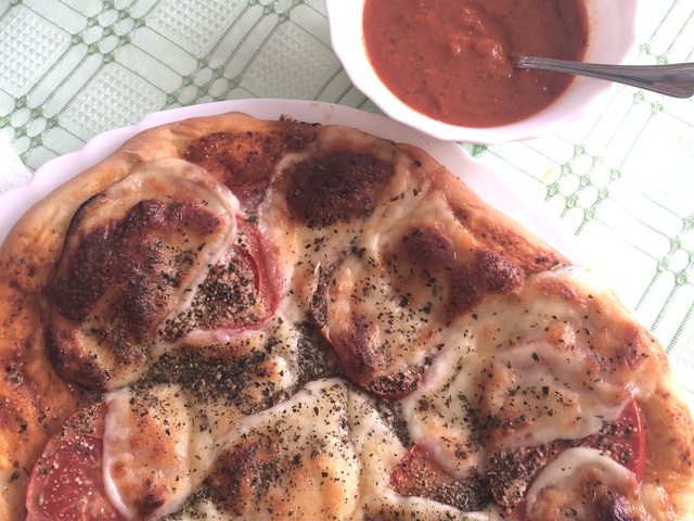Tökéletes házi pizza recept