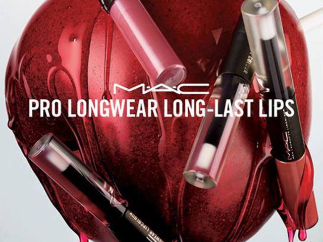 MAC Pro Longwear Long Last Lips
