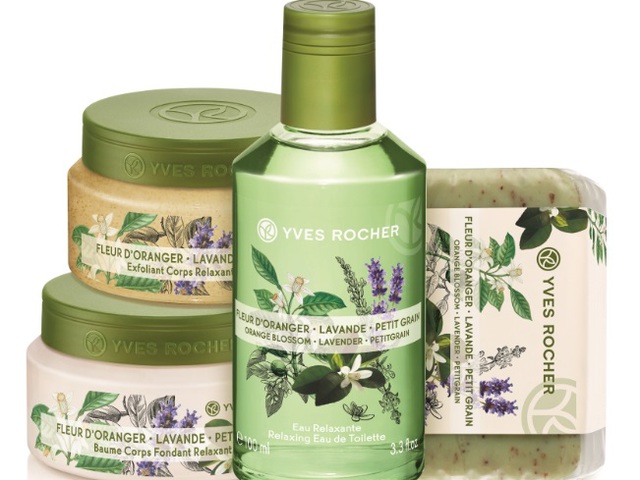 Megújult a Yves Rocher Plaisirs Nature termékcsalád