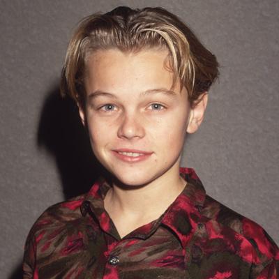 Leo 1989-ben 15 évesen