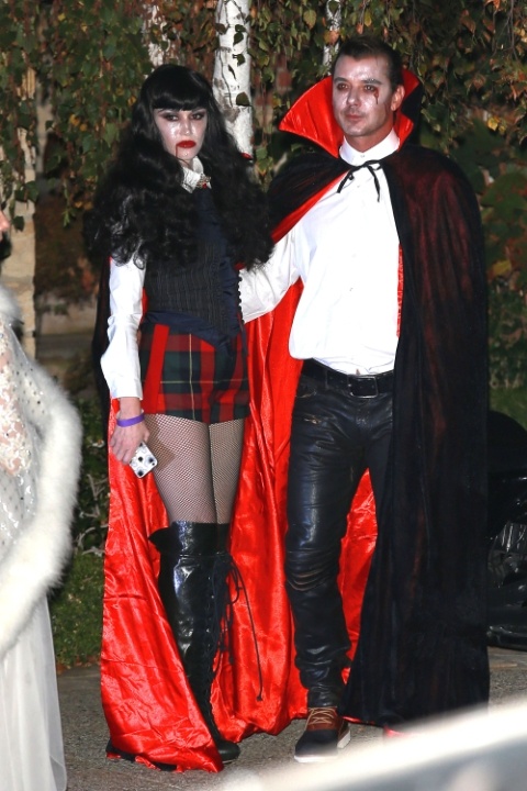 Gwen Stefani és Gavin Rossdale