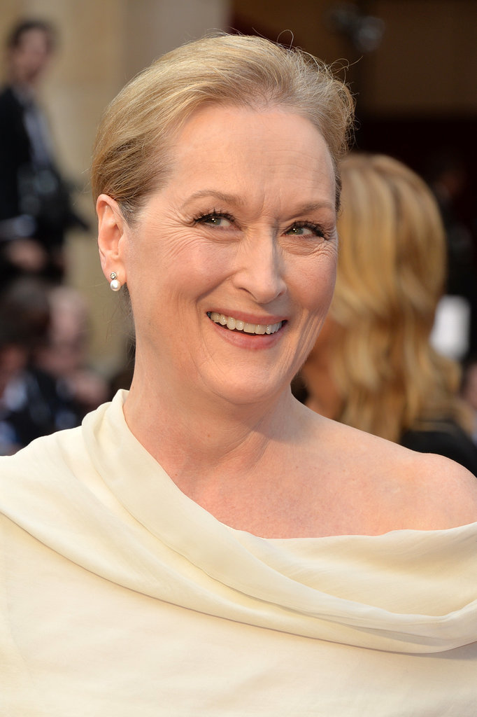 Meryl Streep 