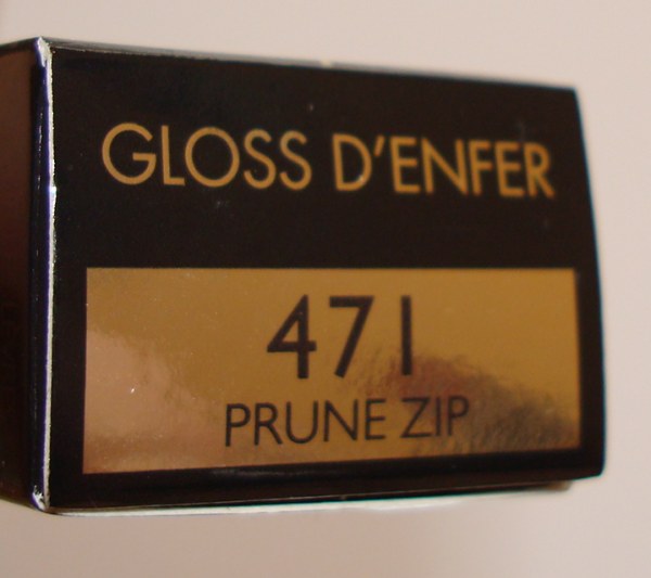 Guerlain gloss denfer Prune zip 471 (5).JPG