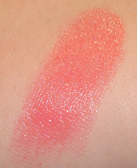 50's Dream Miss Pupa lipstick test (4).JPG