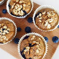 Kitchen Time 3.| Banános-áfonyás muffin egészségesen