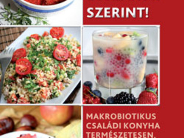 Nyerj húsvétra makrobiotikus könyvet!