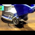 Olajozott parketta tisztítása (videó)
