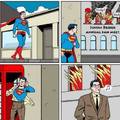 Csak Superman... :D