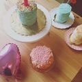 Nézzétek milyen cuki smash cake csodák születtek közös kollaborációnkban @palmacupcake -el! 