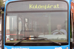 Ült már zsúfolt buszon?