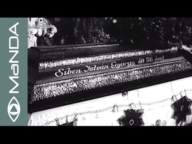 Eiben István - sok film, rövid élet