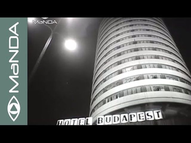 „Letűzött karó” – A Körszálló