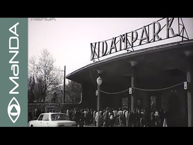 Az utolsó menet a körhintán