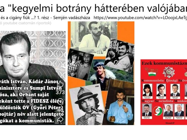 Cigánybűnözés Magyarországon