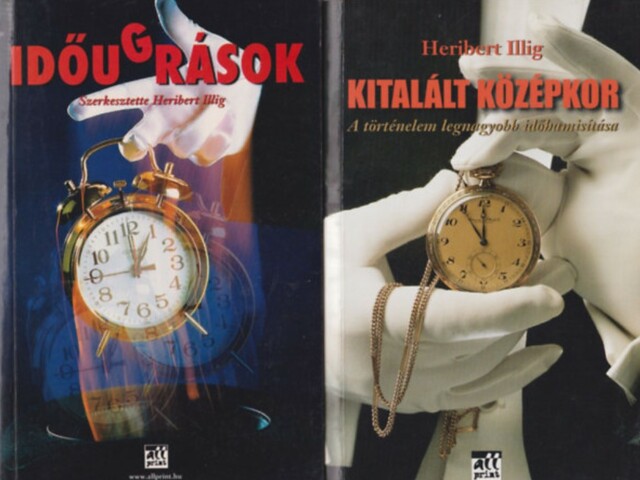 Az ókor valójában a középkorban volt? - Kitalált Középkor