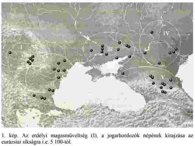 Európa őslakossága (Szkíta-Hun-Magyar nemzet)