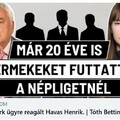 Népliget ... 20 éve