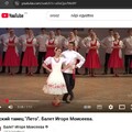 Orosz és Ukrán Néptánc