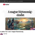 ARANYSZARVAS - Szkíta hun avar magyar folytonosság
