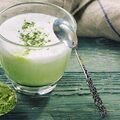 Matcha Tea - Élénkítés - Vitalitás