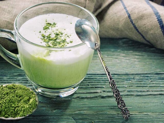 Matcha Tea - Élénkítés - Vitalitás