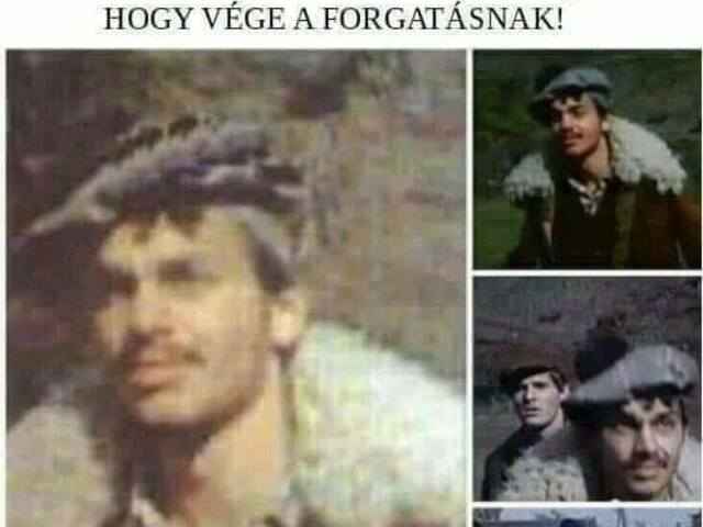 Orbán Viktor, amikor egy tolvajt játszott egy filmben (1983, Szegény Dzsoni és Árnika)