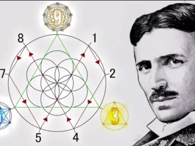 Univerzum rezgései ( 3 6 9 ) - Nikola Tesla